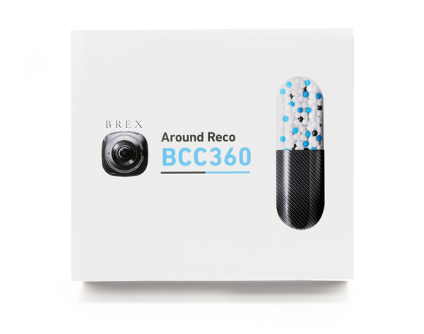 BREX Around Reco BCC360 - 株式会社ブレックス